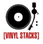 vinyl stacks Radio | Station Logo