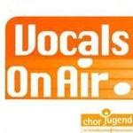 Vocals on Air | Station Logo